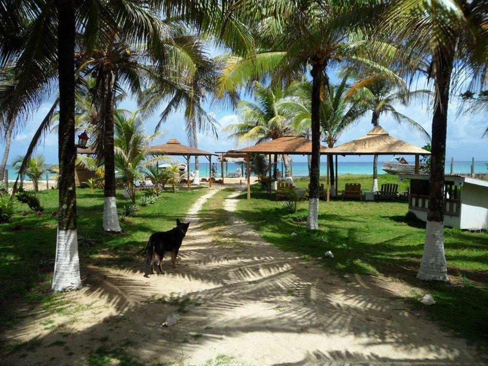 Paraiso Beach Hotel Brig Bay Extérieur photo