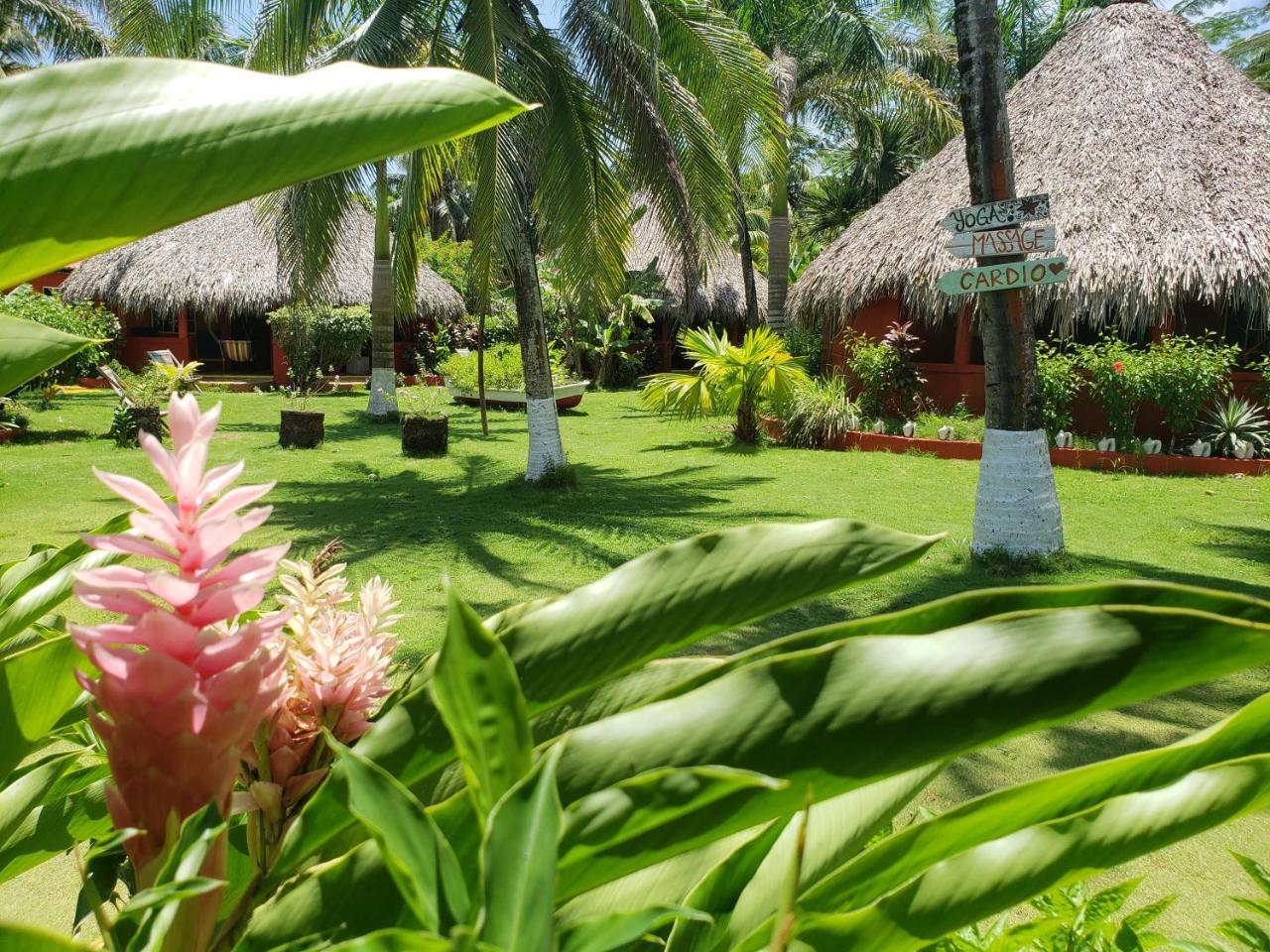 Paraiso Beach Hotel Brig Bay Extérieur photo