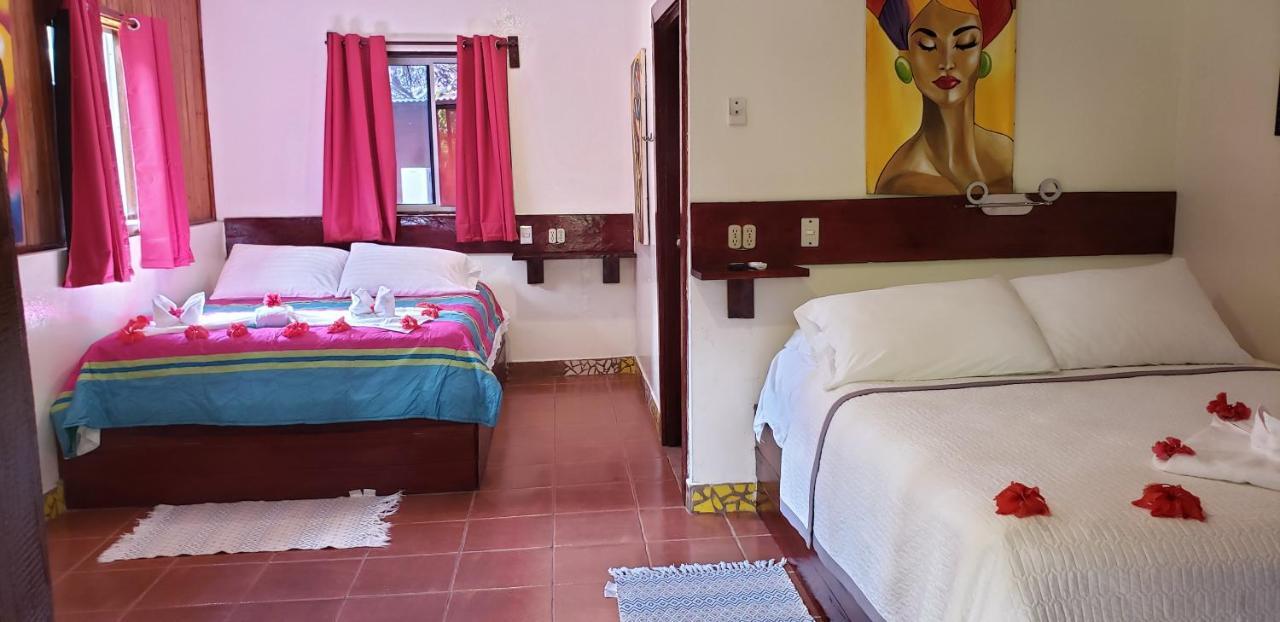 Paraiso Beach Hotel Brig Bay Chambre photo